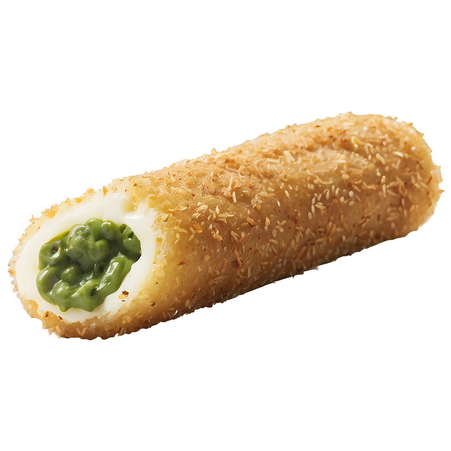 Mozzarella Sticks With Pesto Png Iqr