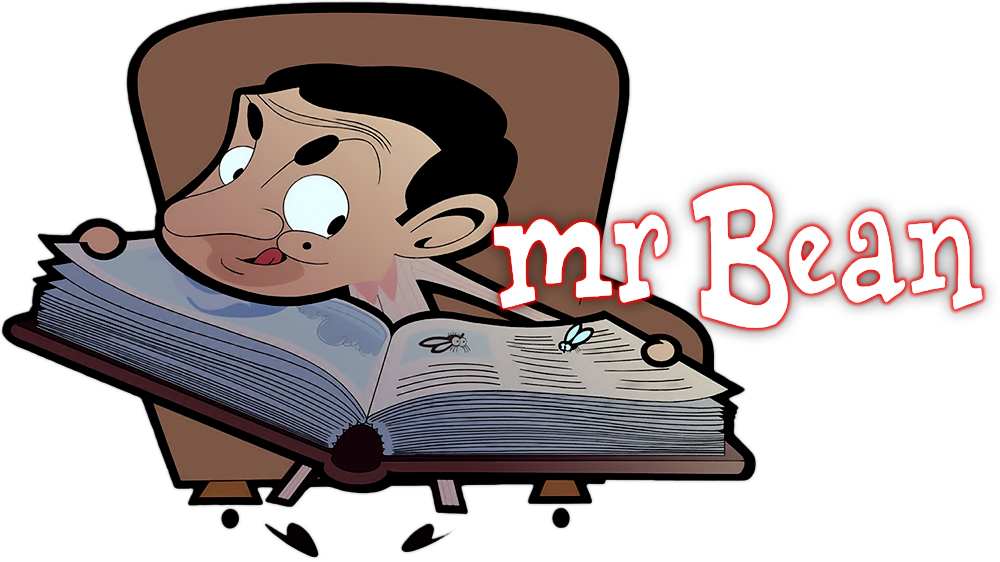 The Animated Series Image - Mr Bean The Animated Series Cartoon, HD Png Download PNG with transparent background