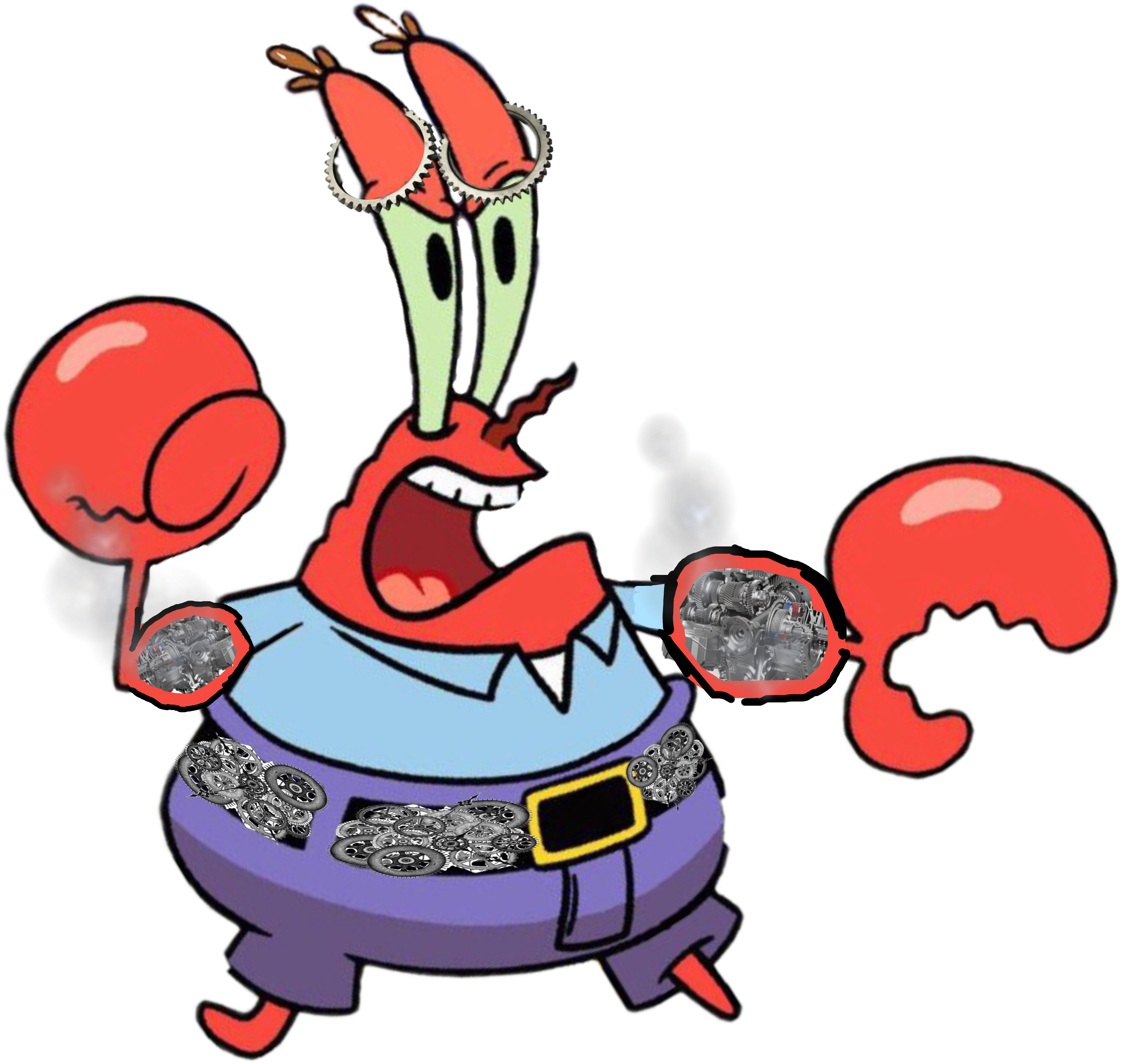 Eugene With A Engine Quirk From Https, HD Png Download PNG with transparent background