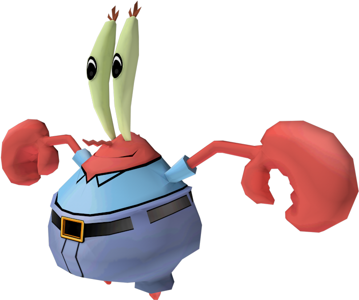 Download Zip Archive - Spongebob Squarepants Lights Camera Pants Mr Krabs, HD Png Download PNG with transparent background