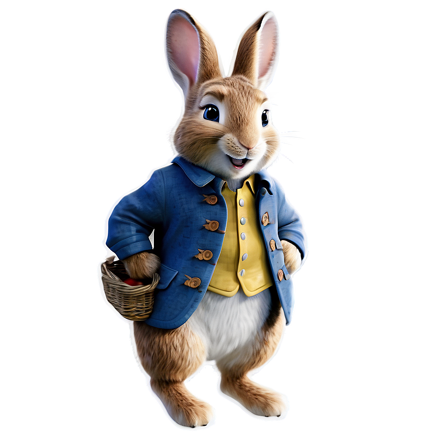 Mr. Mcgregor's Garden Peter Rabbit Png 22