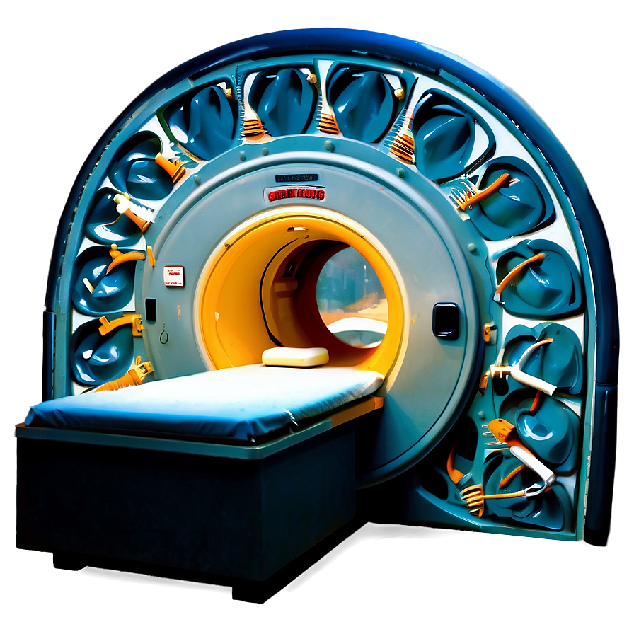 Mri Medical Imaging Clipart Png 21