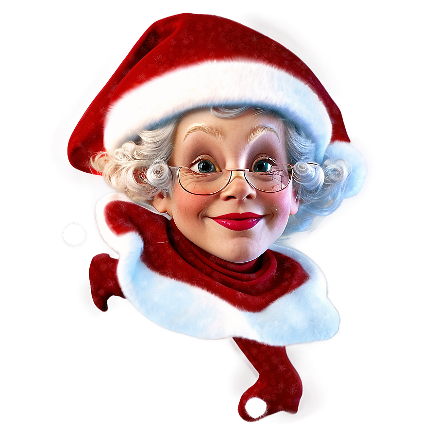 Mrs Claus A