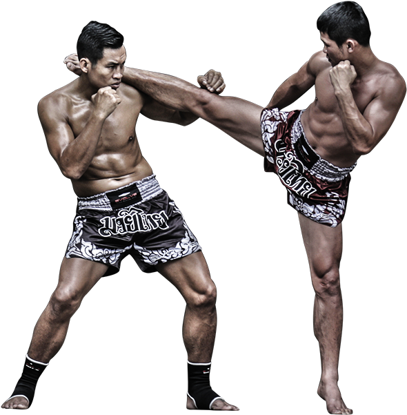 Muay Thai Png - Muay Thai Fighters Png, Transparent Png PNG image with a transparent background, free high-resolution download