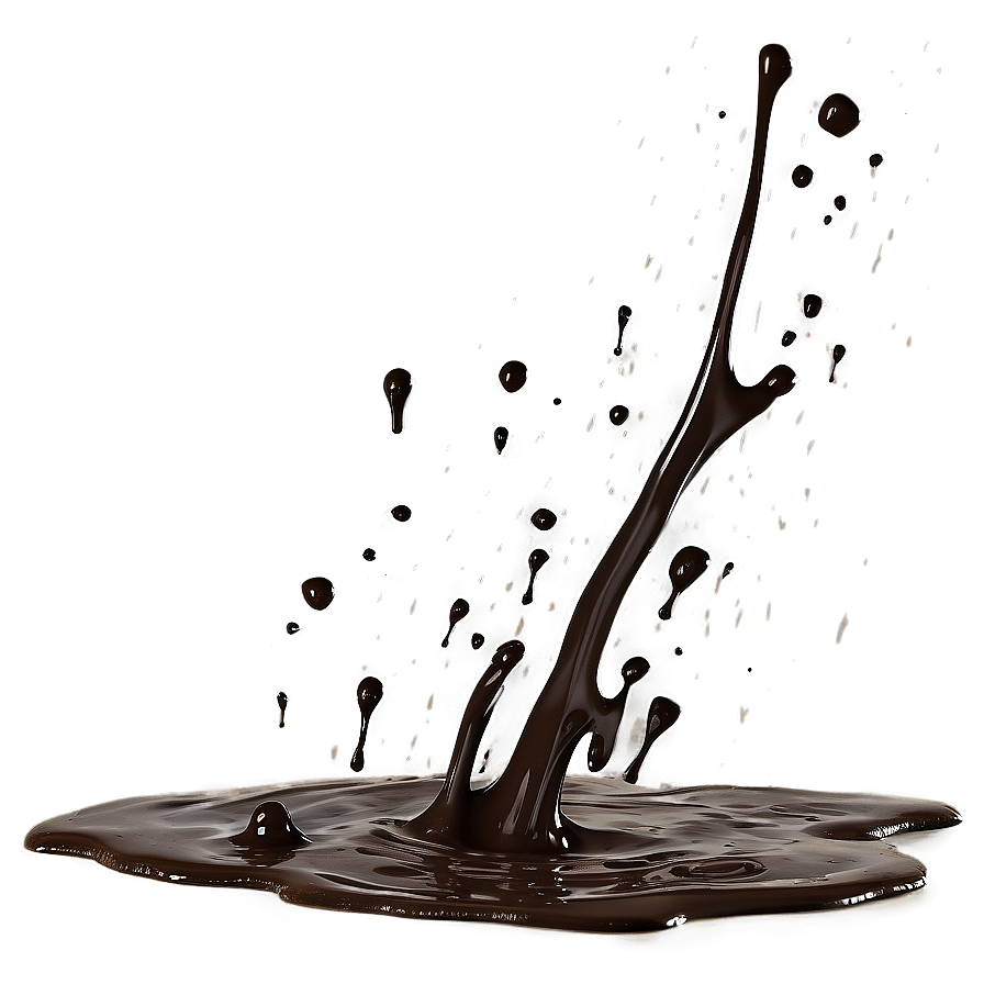 Mud Splatter Drip Effect Png 06262024