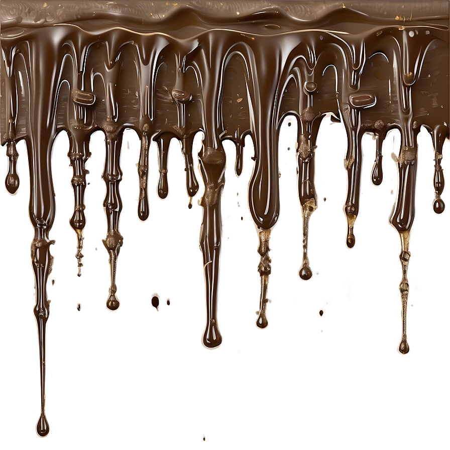 Mud Splatter Drip Effect Png 23