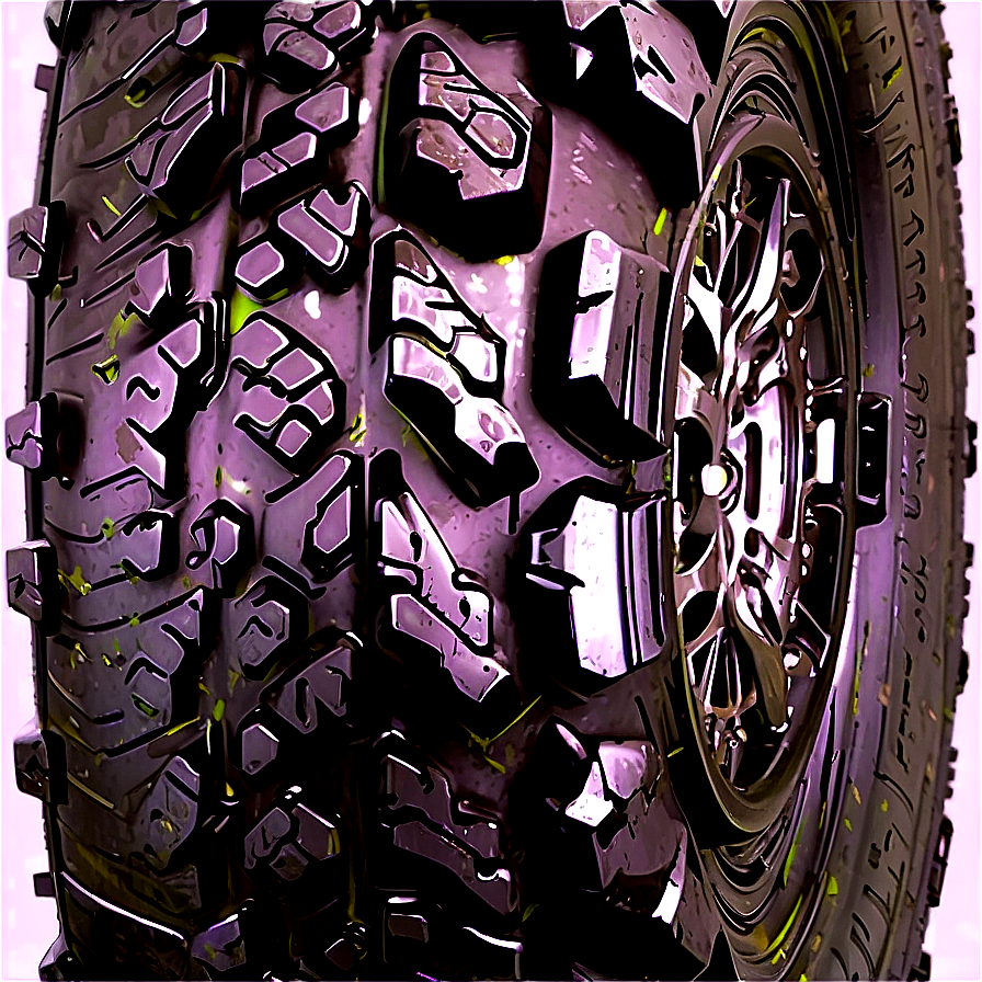 Mud Tire Tracks PNG 06202024 PNG image with a transparent background, free high-resolution download