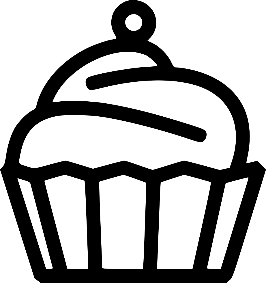 Muffin - Muffins Vector Png Hd, Transparent Png PNG with transparent background