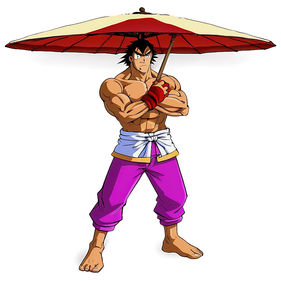 Mugen Characters Collection Png 42