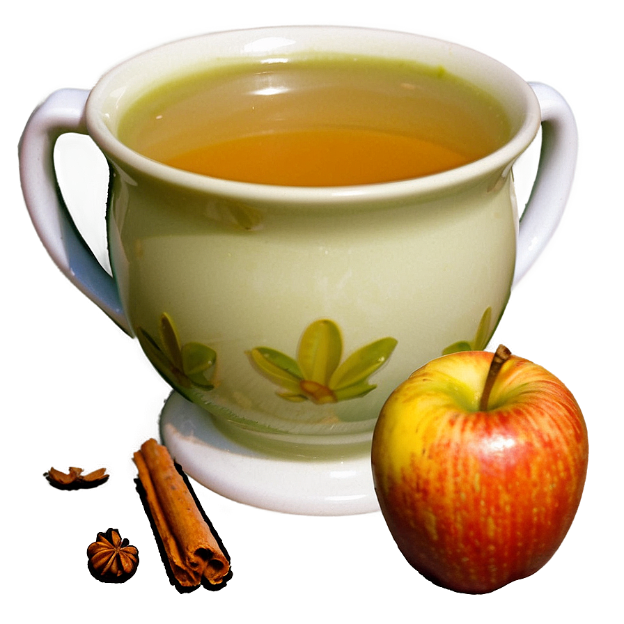 Mulled Apple Cider Png 43