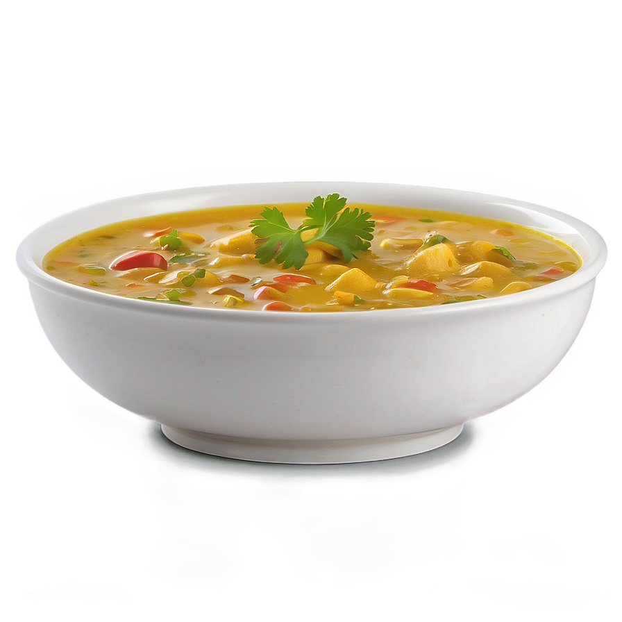 Mulligatawny Soup Png 14