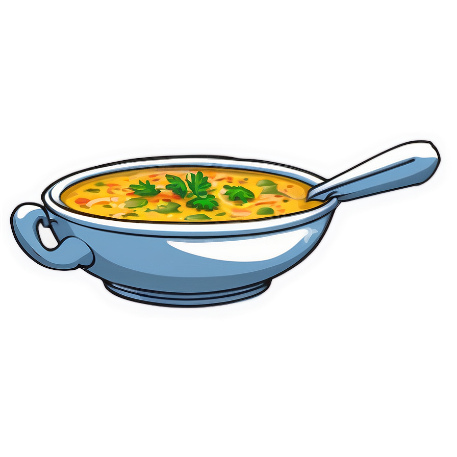 Mulligatawny Soup Png 20