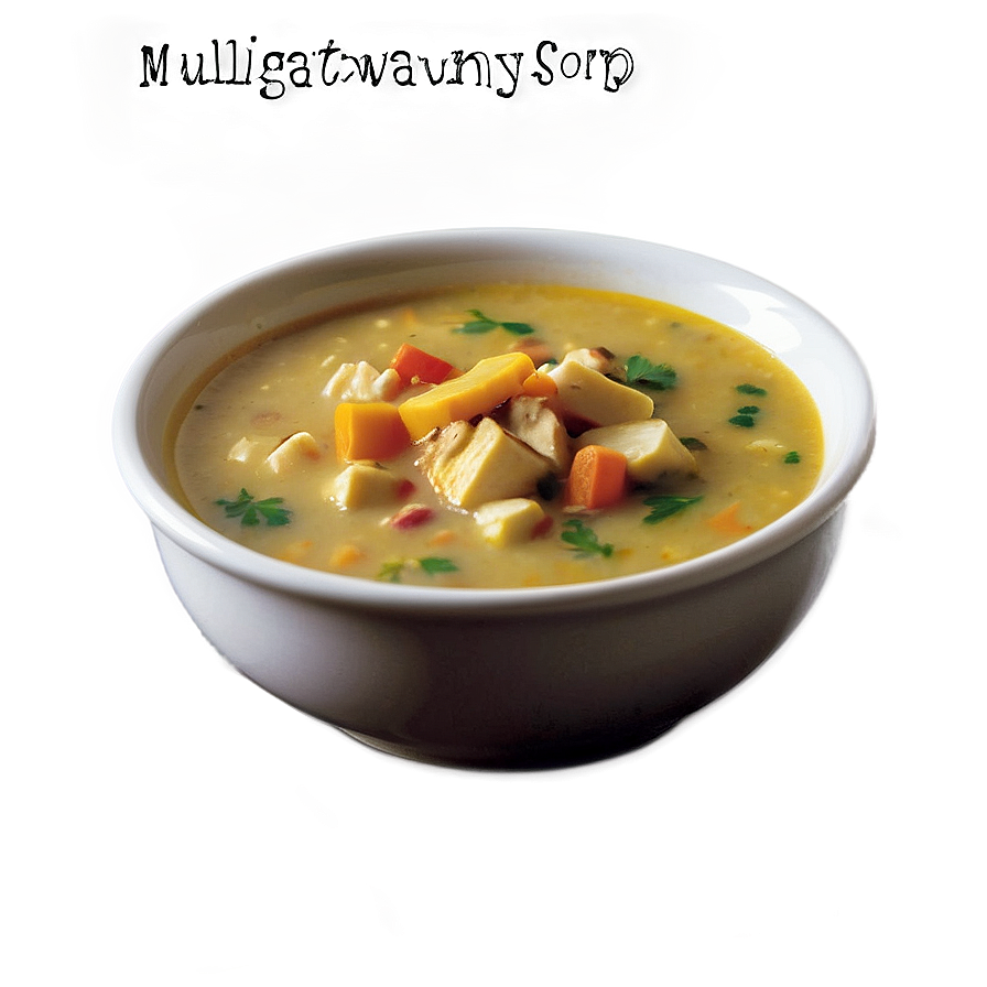 Mulligatawny Soup Png Uox