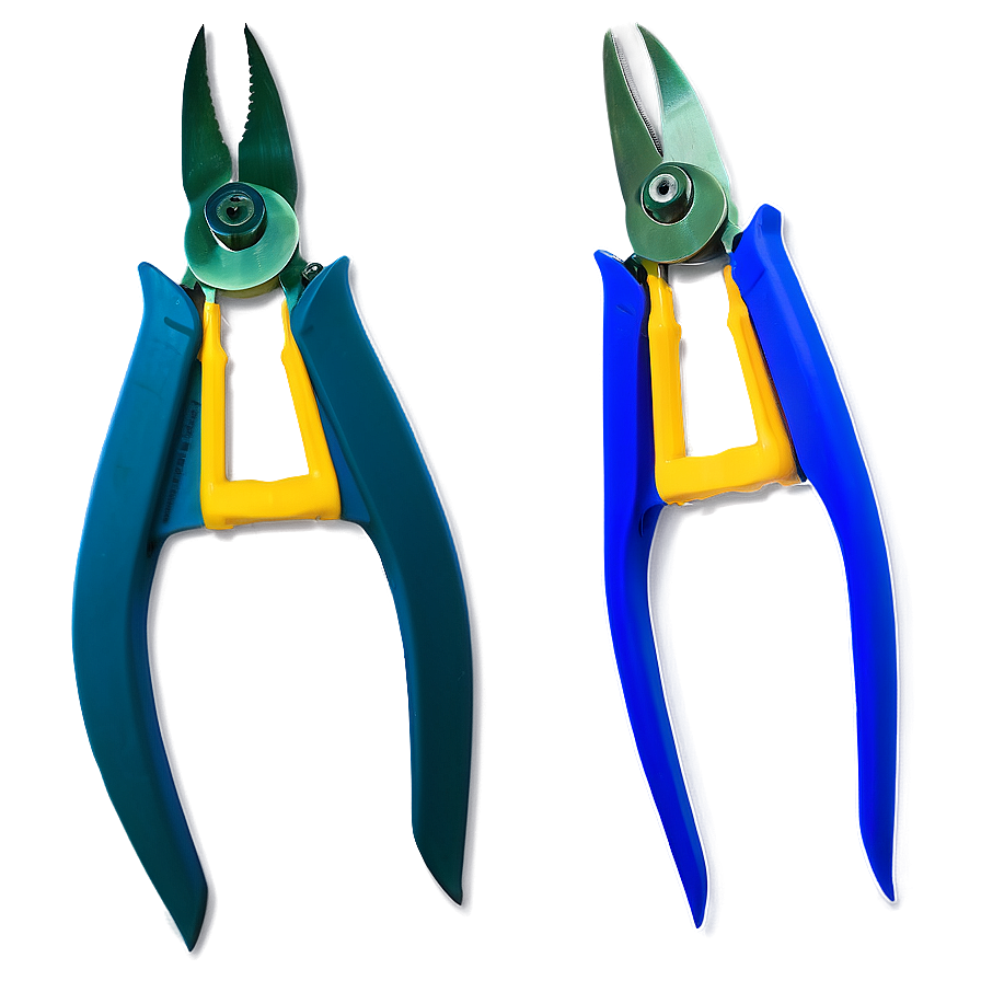 Multi-blade Shredding Shears Png 81