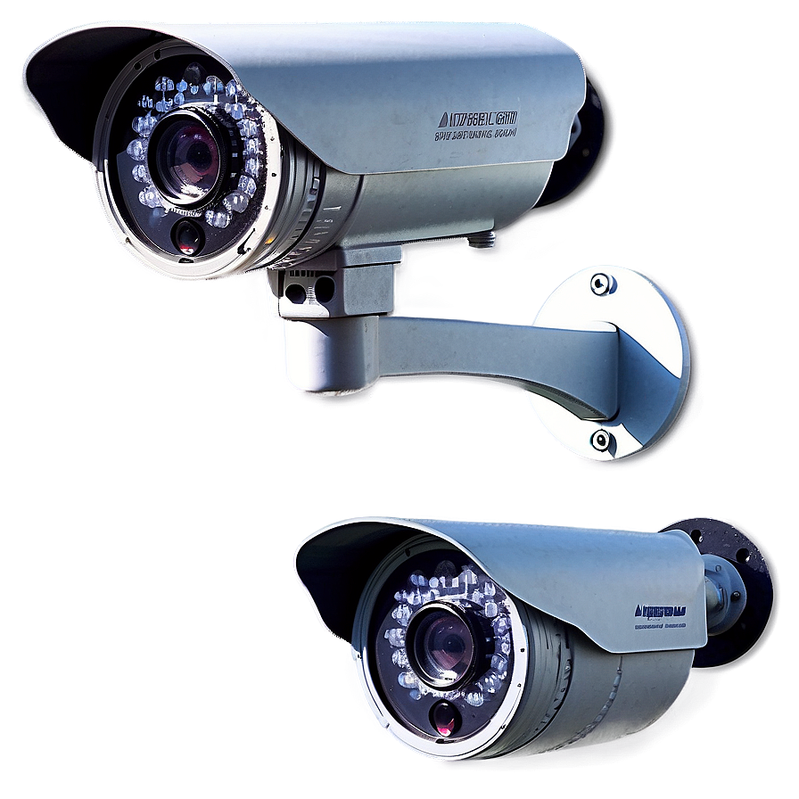 Multi-camera Security System Png Rbu57