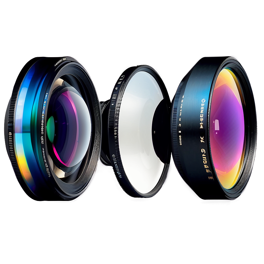 Multi-coated Camera Lens Png Bqx