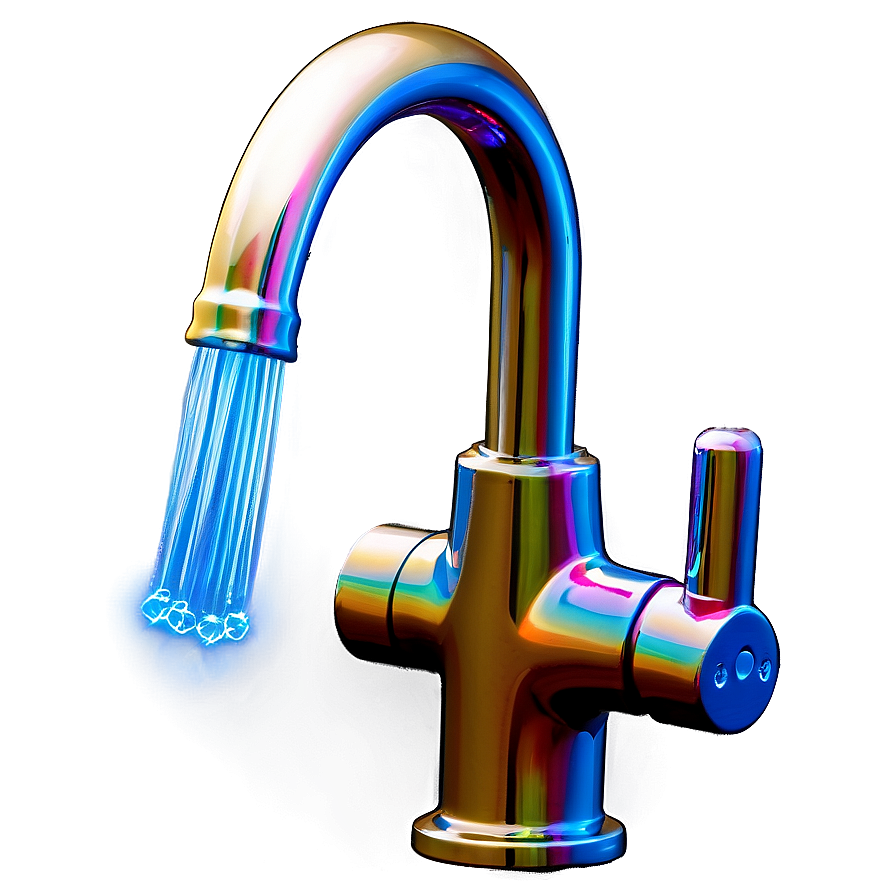 Multi-Color LED Tap PNG 06262024 PNG with transparent background