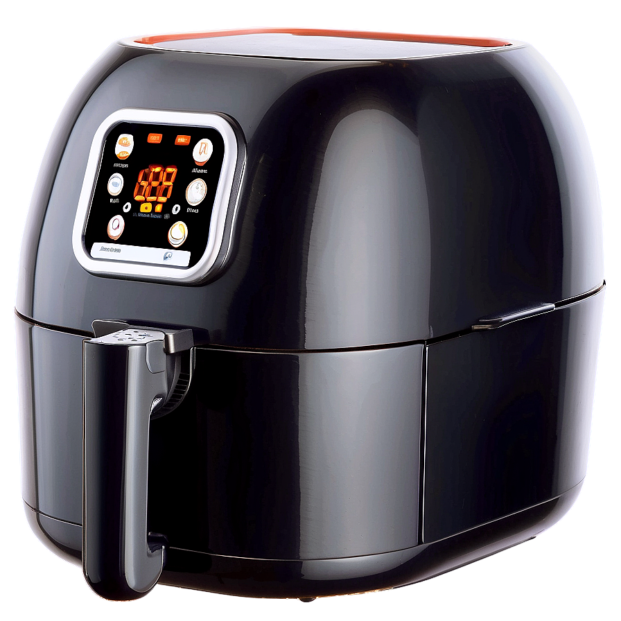 Multi-Function Air Fryer Cooker PNG 06272024 PNG with transparent background