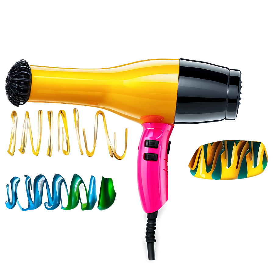 Multi-function Hair Dryer Png 06212024