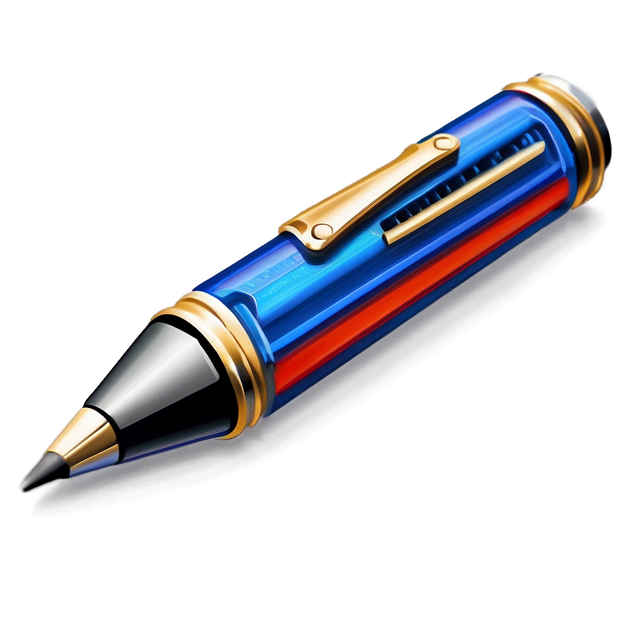 Multi-function Mechanical Pencil Png Odk