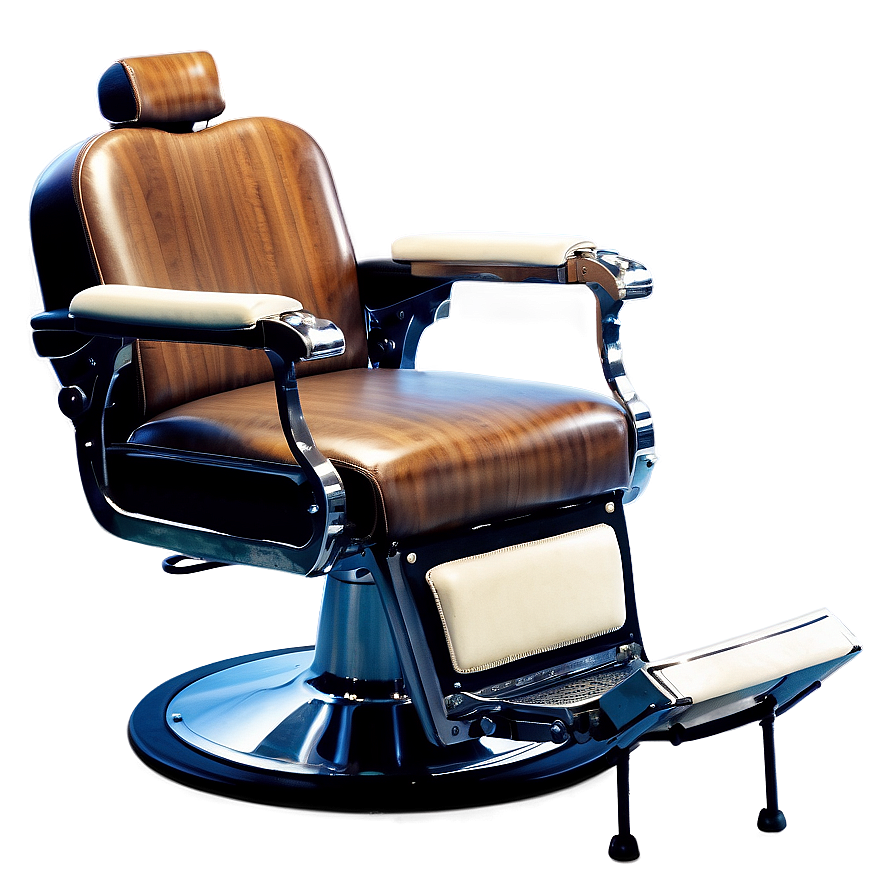 Multi-functional Barber Chair Png 06282024