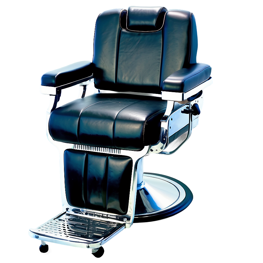 Multi-functional Barber Chair Png Wfg