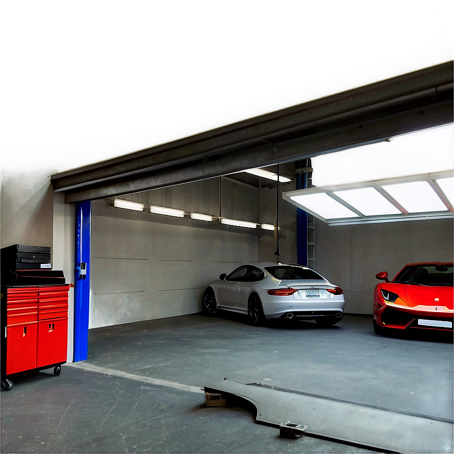 Multi-functional Garage Spaces Png Bkt40