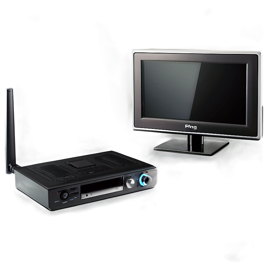 Multi-functional Tv Set Png 05242024