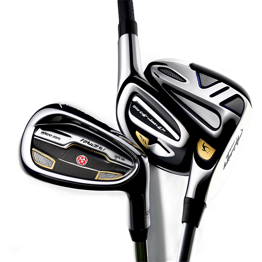 Multi-piece Golf Clubs Png Jcd30