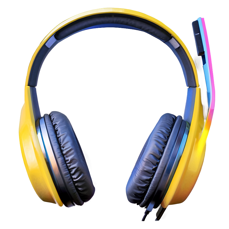 Multi-platform Headset Png 94