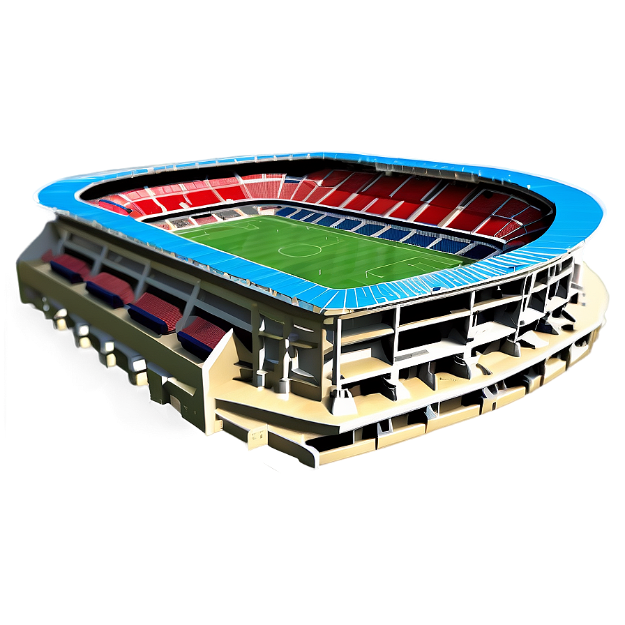 Multi-purpose Event Stadium Png Orv89