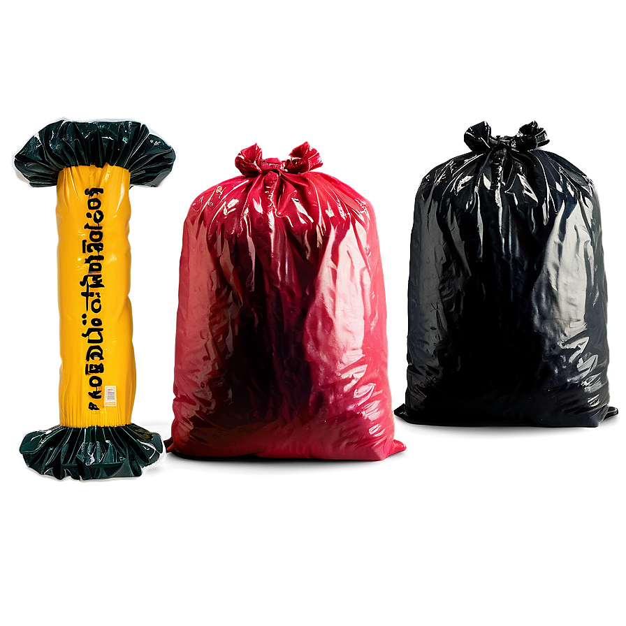 Multi-purpose Garbage Bags Png Kfc67