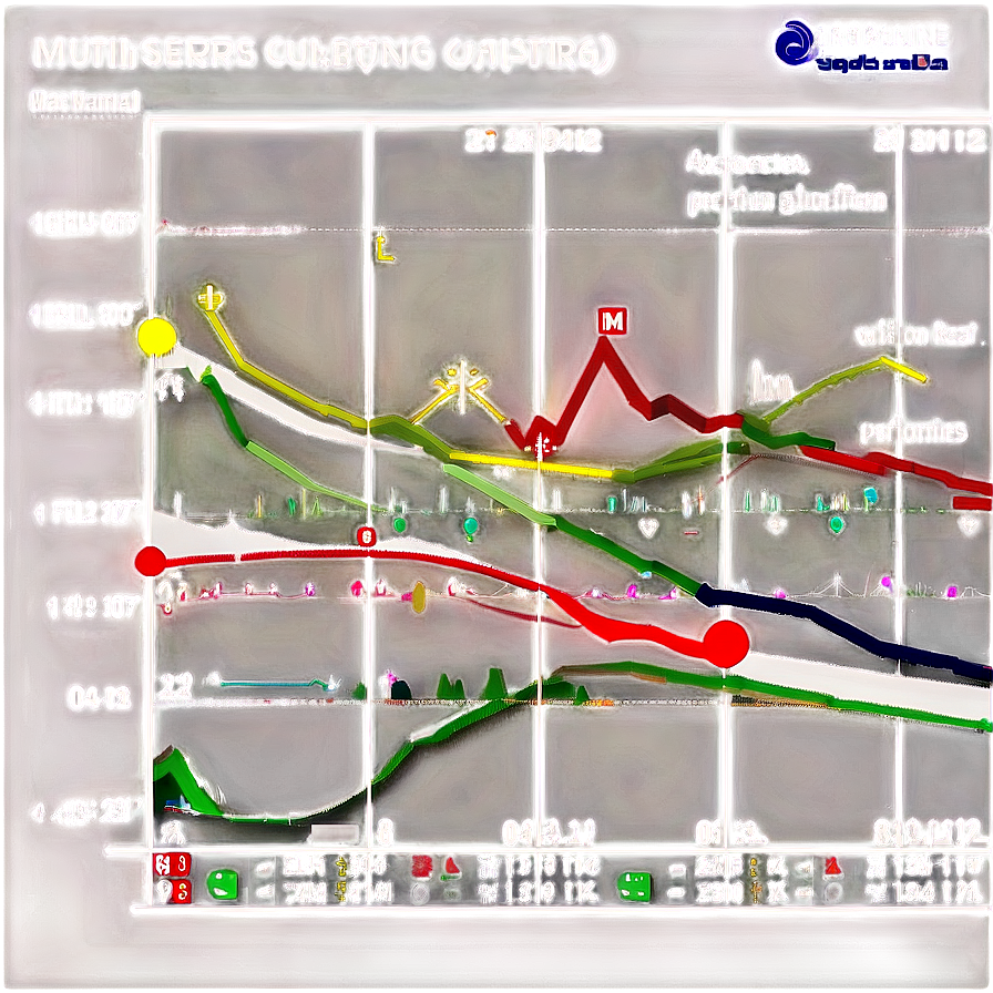 Multi-series Line Chart Png Shh58