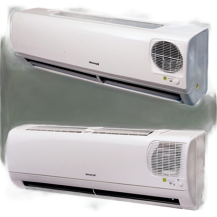 Multi Split Air Conditioner Png 43