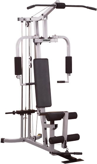 Powerline Phg1000x Home Gym - Body Solid Powerline Phg1000x Home Gym, HD Png Download PNG with transparent background