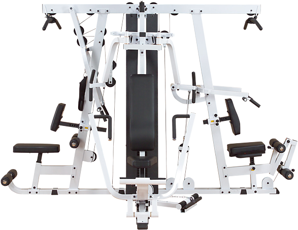 Body Solid Home Gym, HD Png Download PNG with transparent background