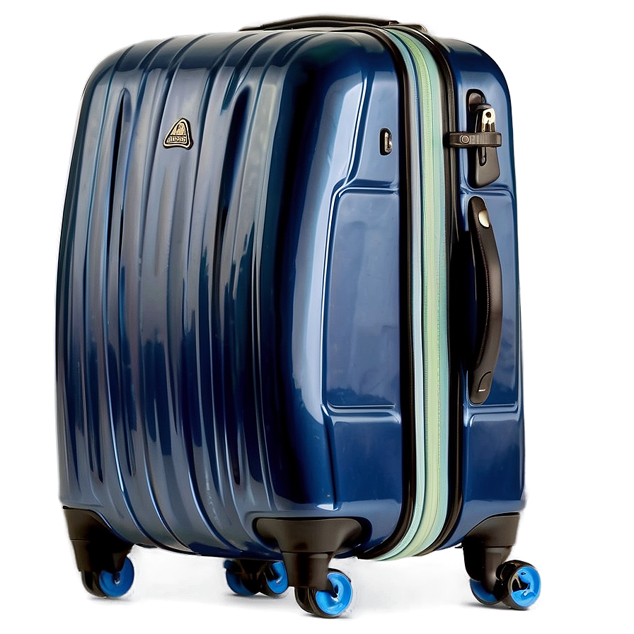 Multi-wheeled Spinner Luggage Png 05252024