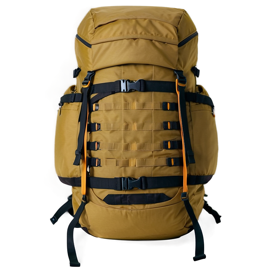 Multifunctional Backpack Png 05252024