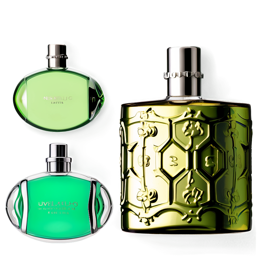 Multifunctional Perfume Bottle Png 84