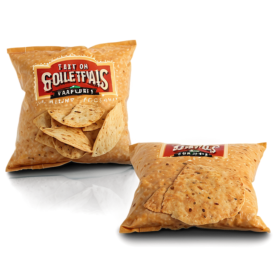 Multigrain Tortilla Chip Png 42