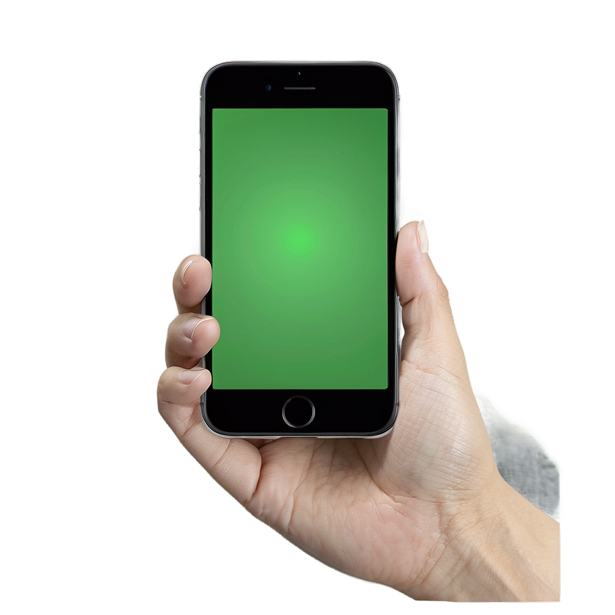 Multimedia Phone Green Screen Png Gcm