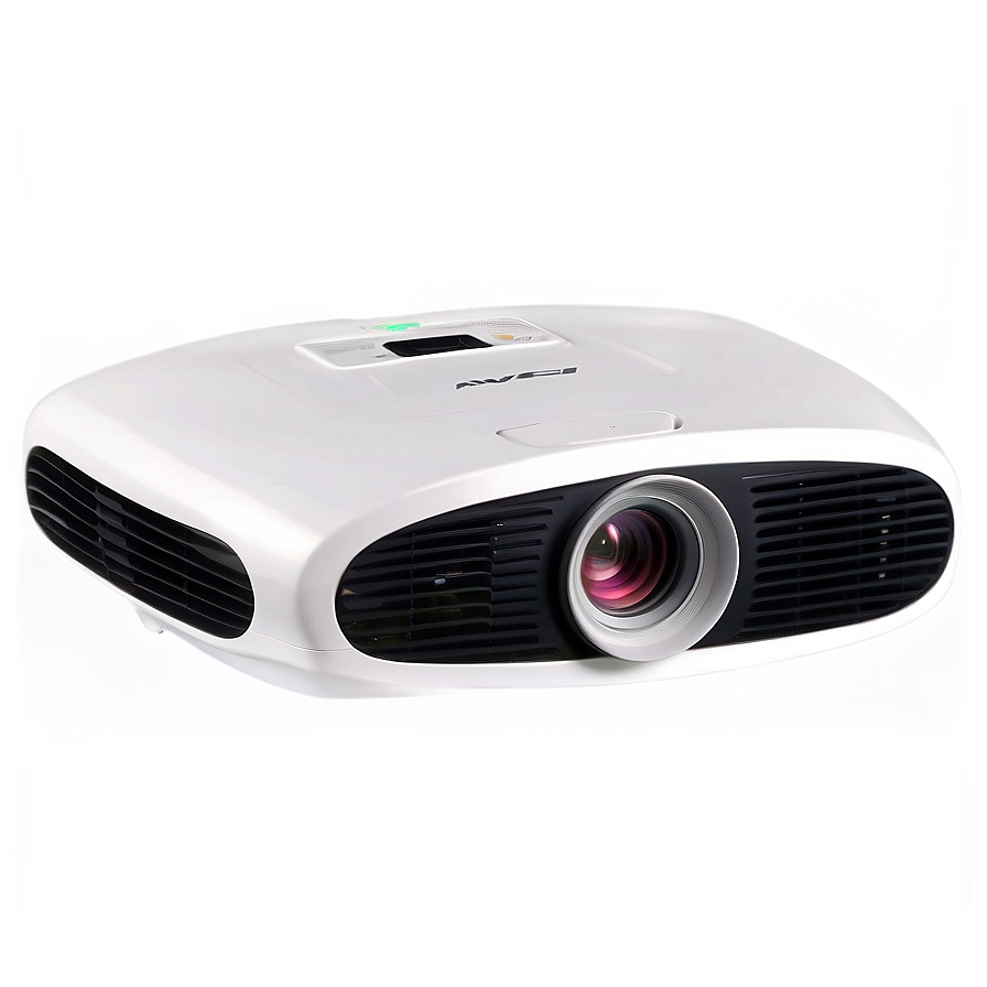 Multimedia Projector For Office Png Pta83