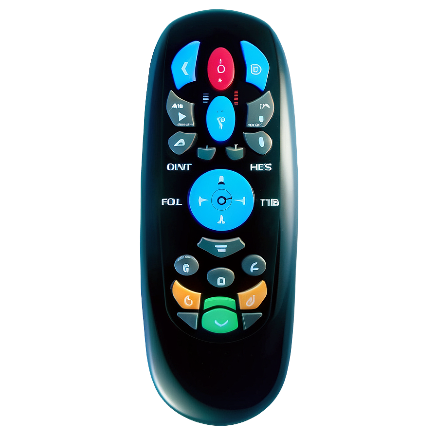 Multimedia Remote Control PNG 06202024 PNG image with a transparent background, free high-resolution download