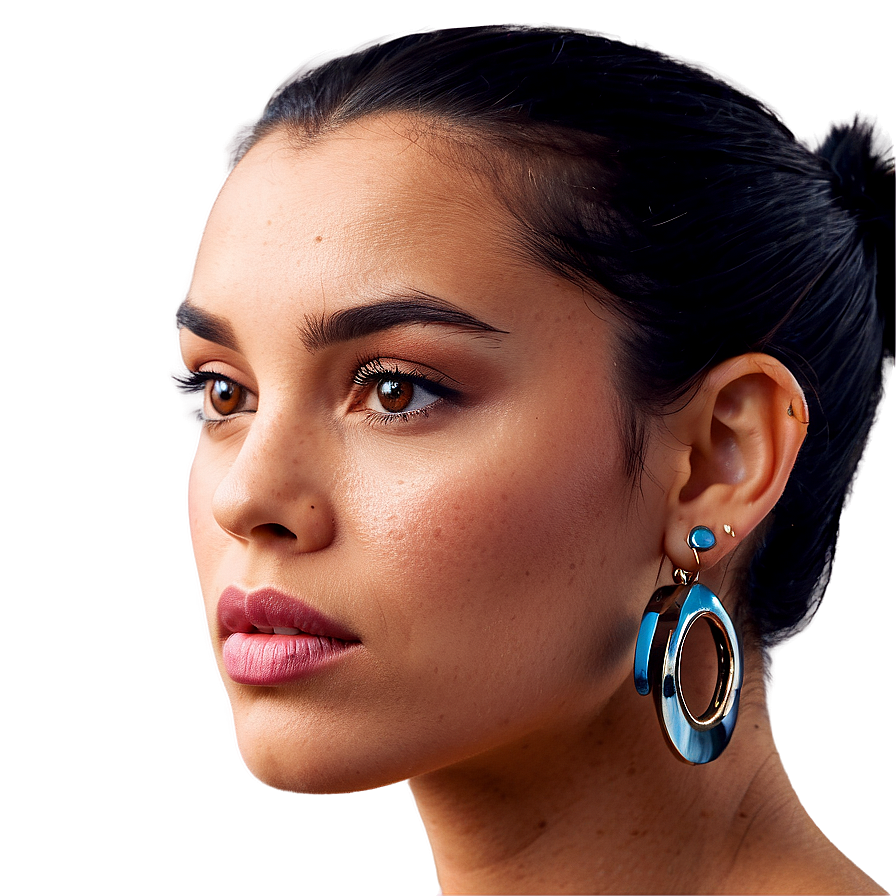 Multiple Ear Piercing Looks Png Wan82