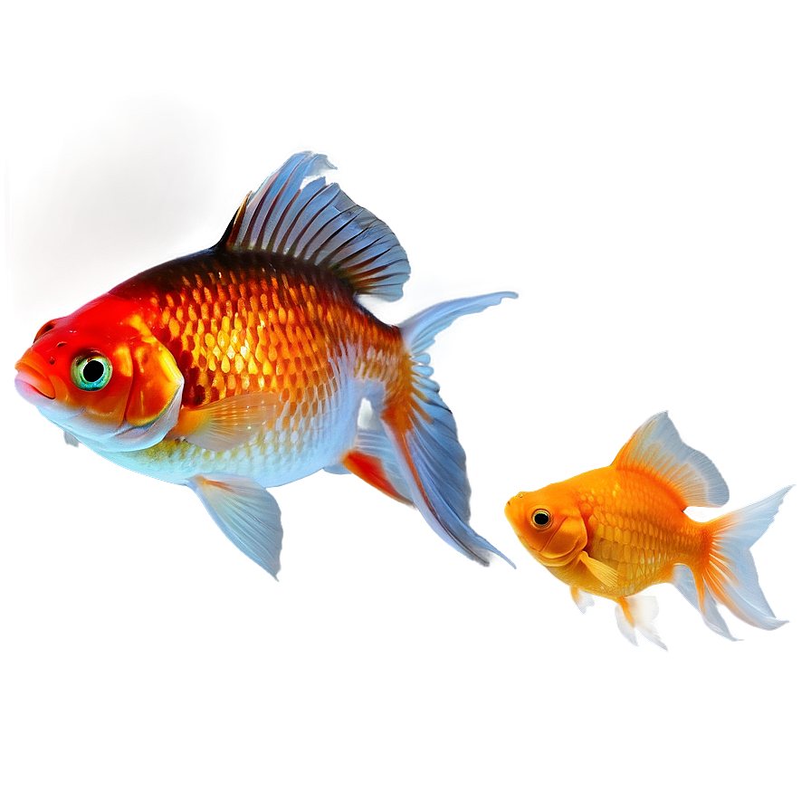 Multiple Goldfish Png Obq57