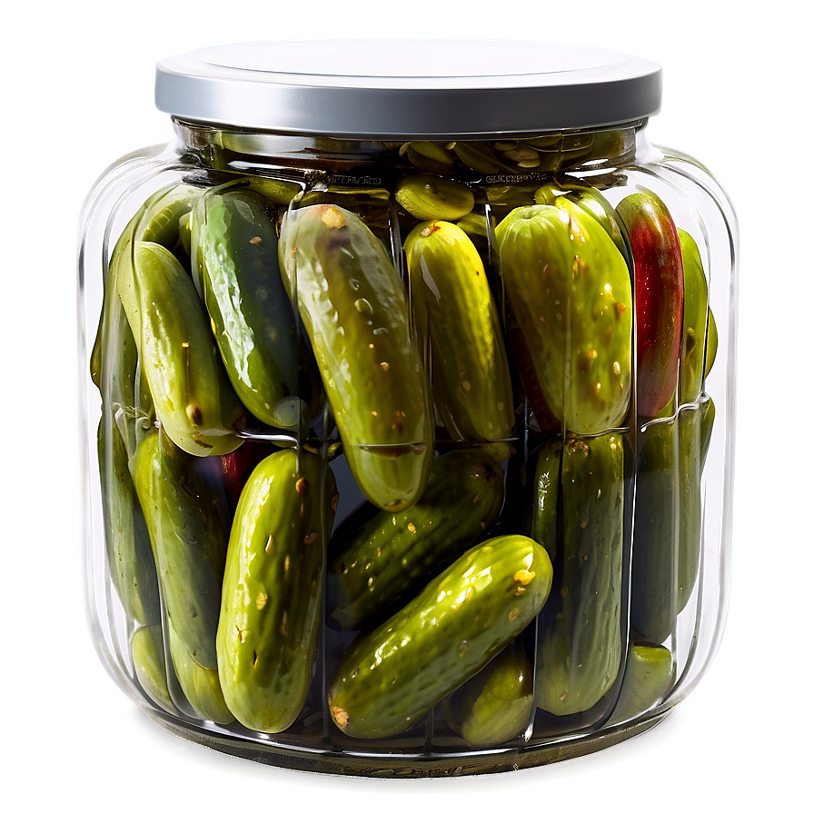 Multiple Pickles Jar Png Hlf20