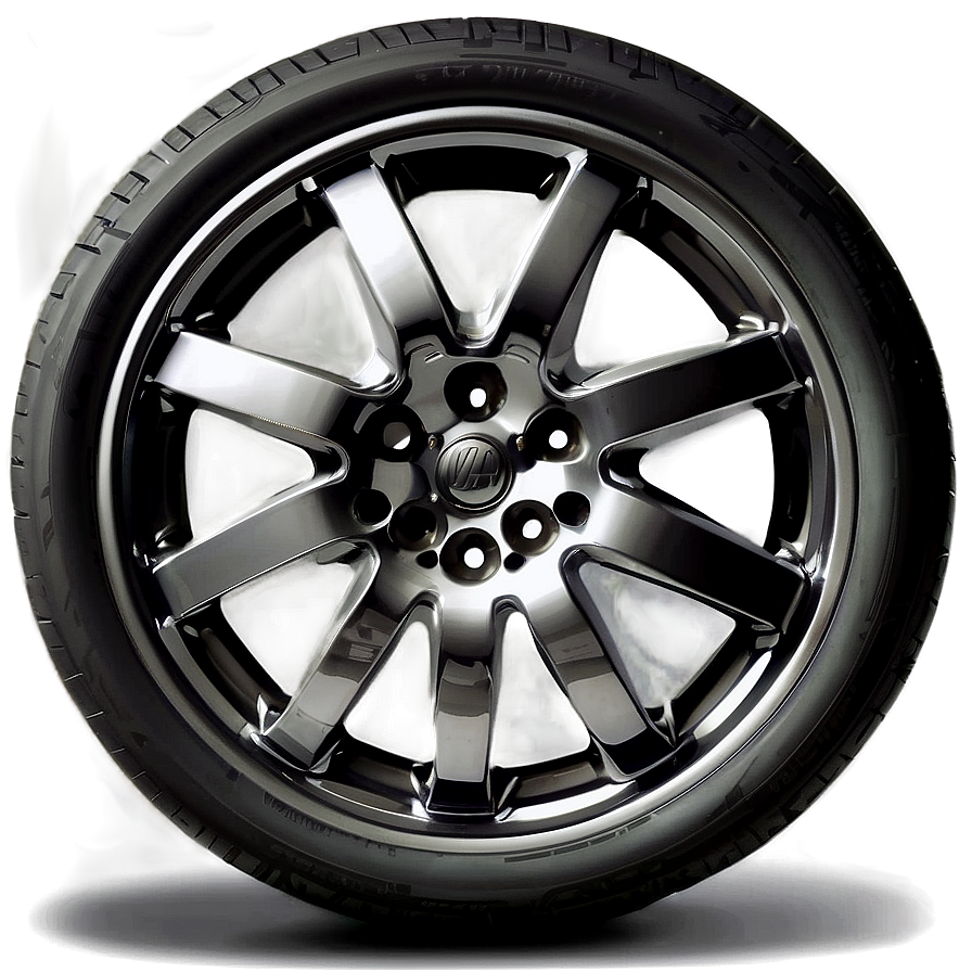 Multispoke Car Wheel Png Lbc