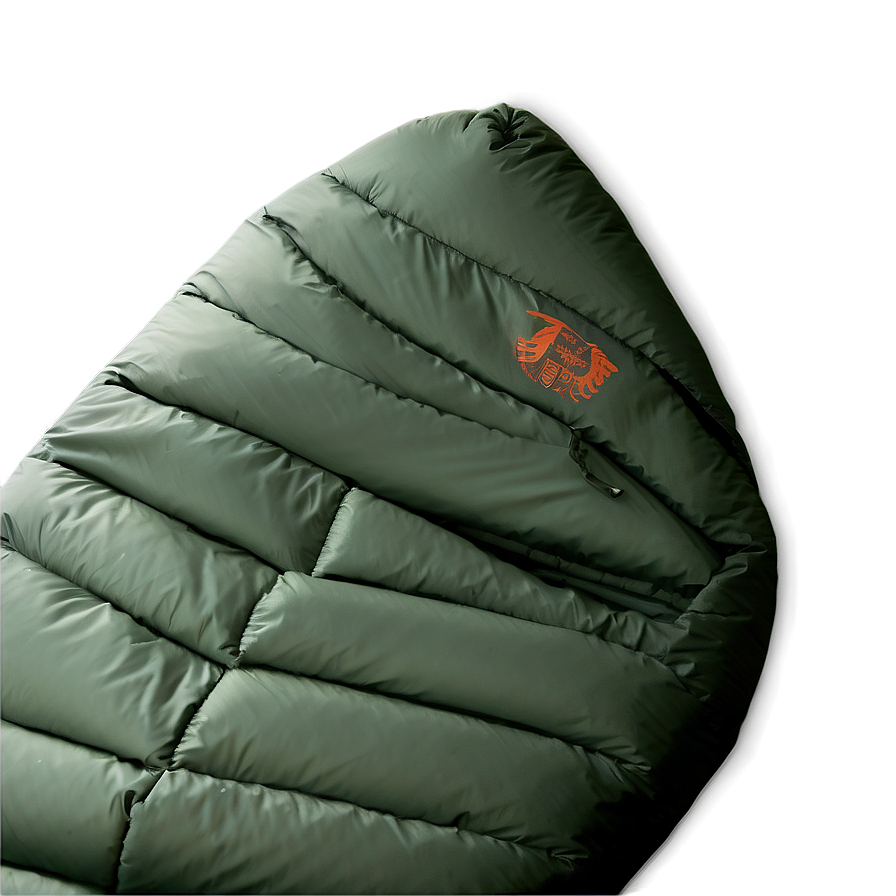 Mummy Style Sleeping Bag Png Xja29