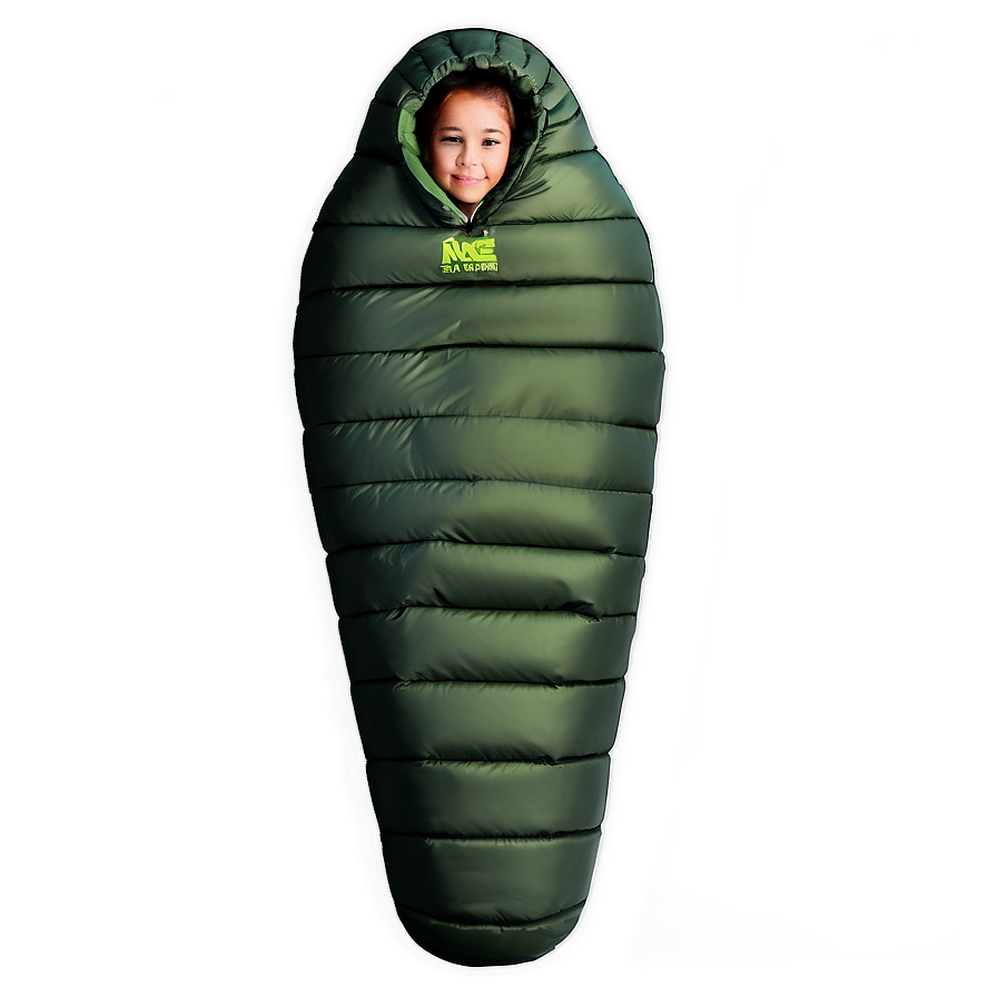 Mummy Style Sleeping Bag Png Xqn