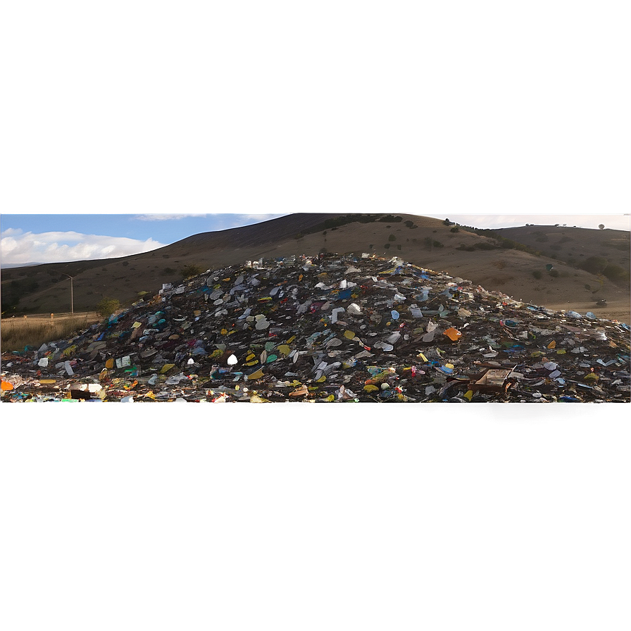 Municipal Landfill Png Tcy81